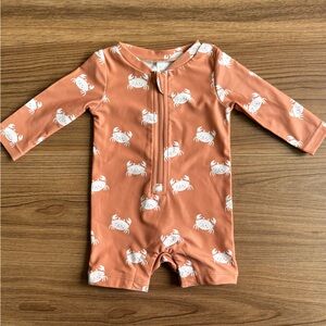 Babysprouts Rashguard One Piece